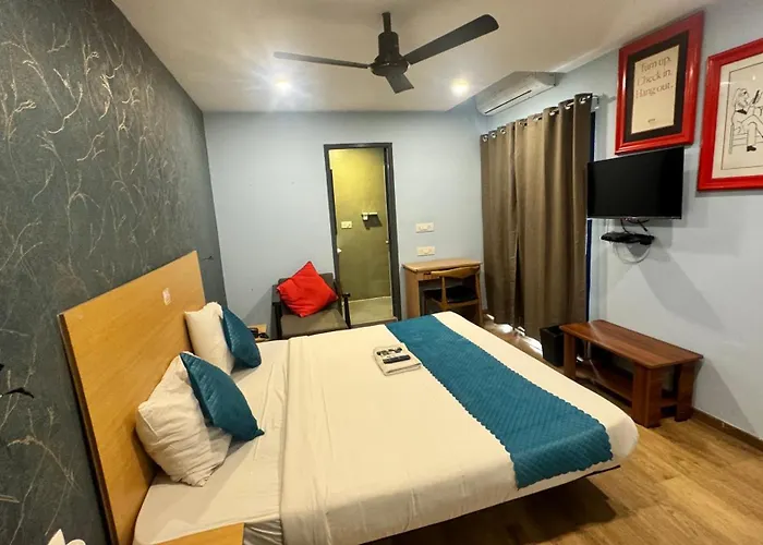Php Boutique Townhouse Hotel Chennai