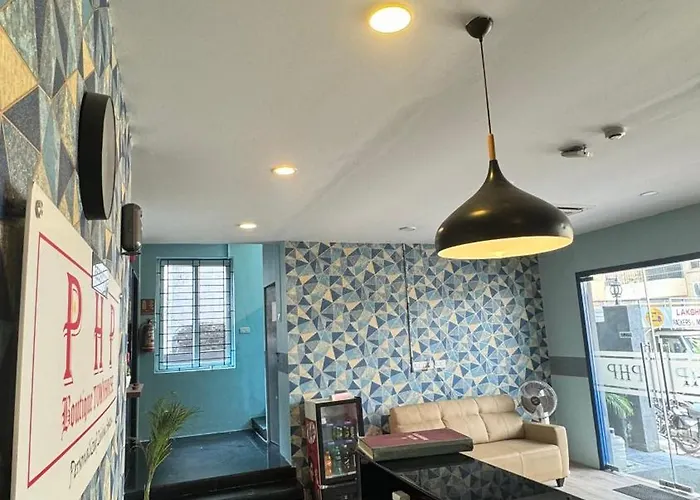Php Boutique Townhouse Hotel Chennai