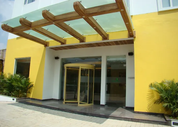 Lemon Tree Hotel Chennai