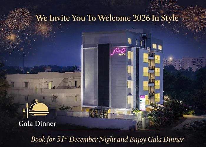 Floressa Randa Business Hotel Chennai