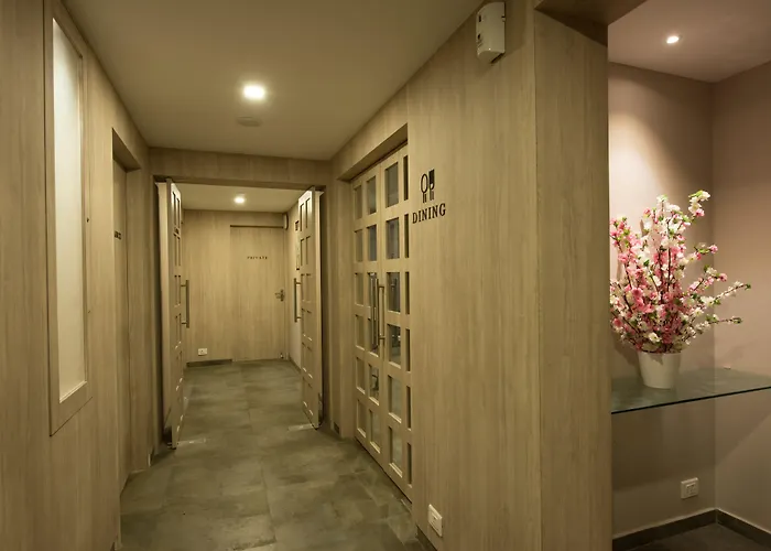 Floressa Randa Business Hotel Chennai